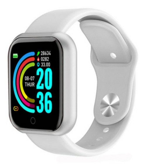 Smart Watch For Android And IOS